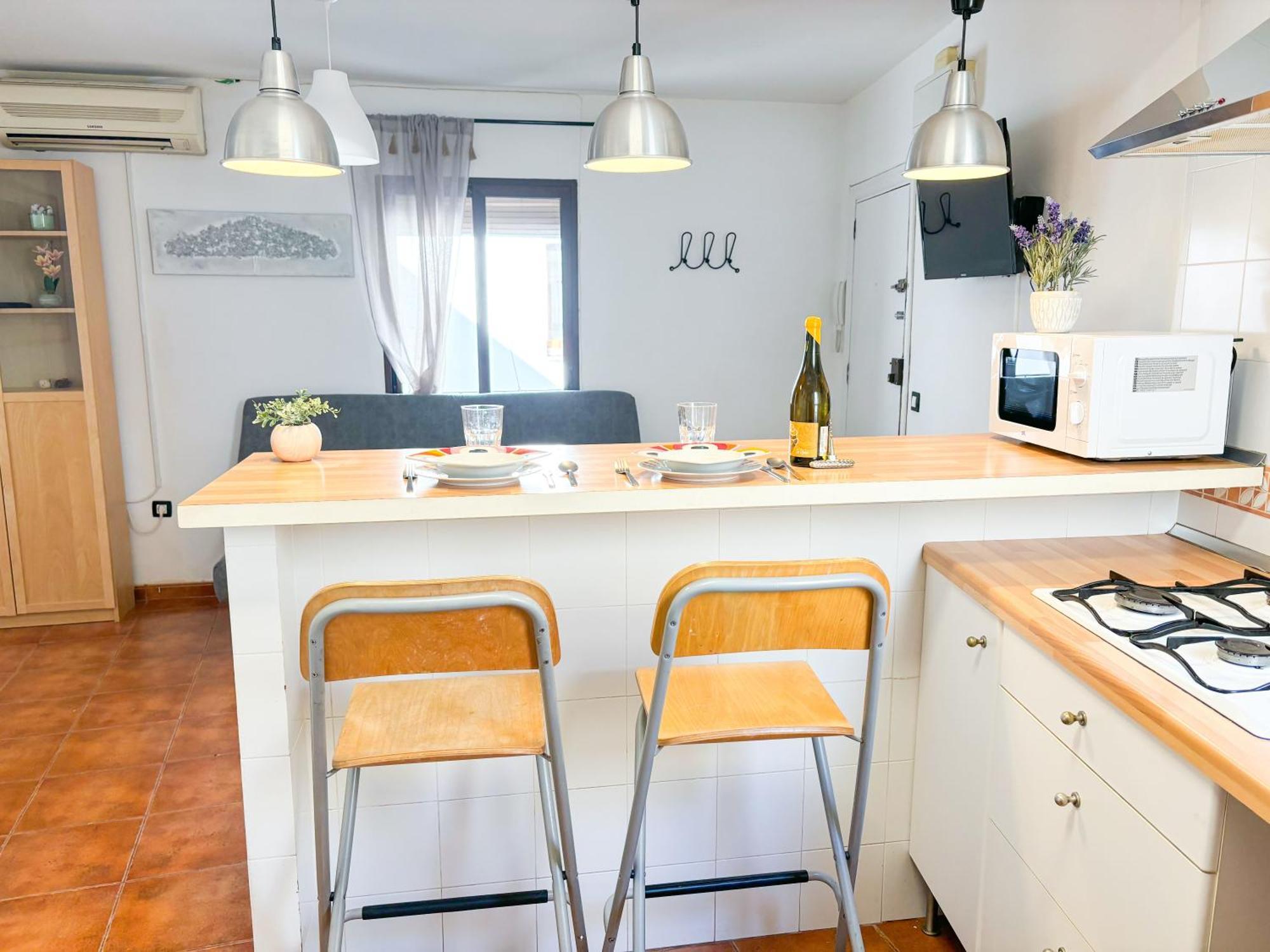 Apartamento El Rincon De La Mezquita Comotucasa Córdoba