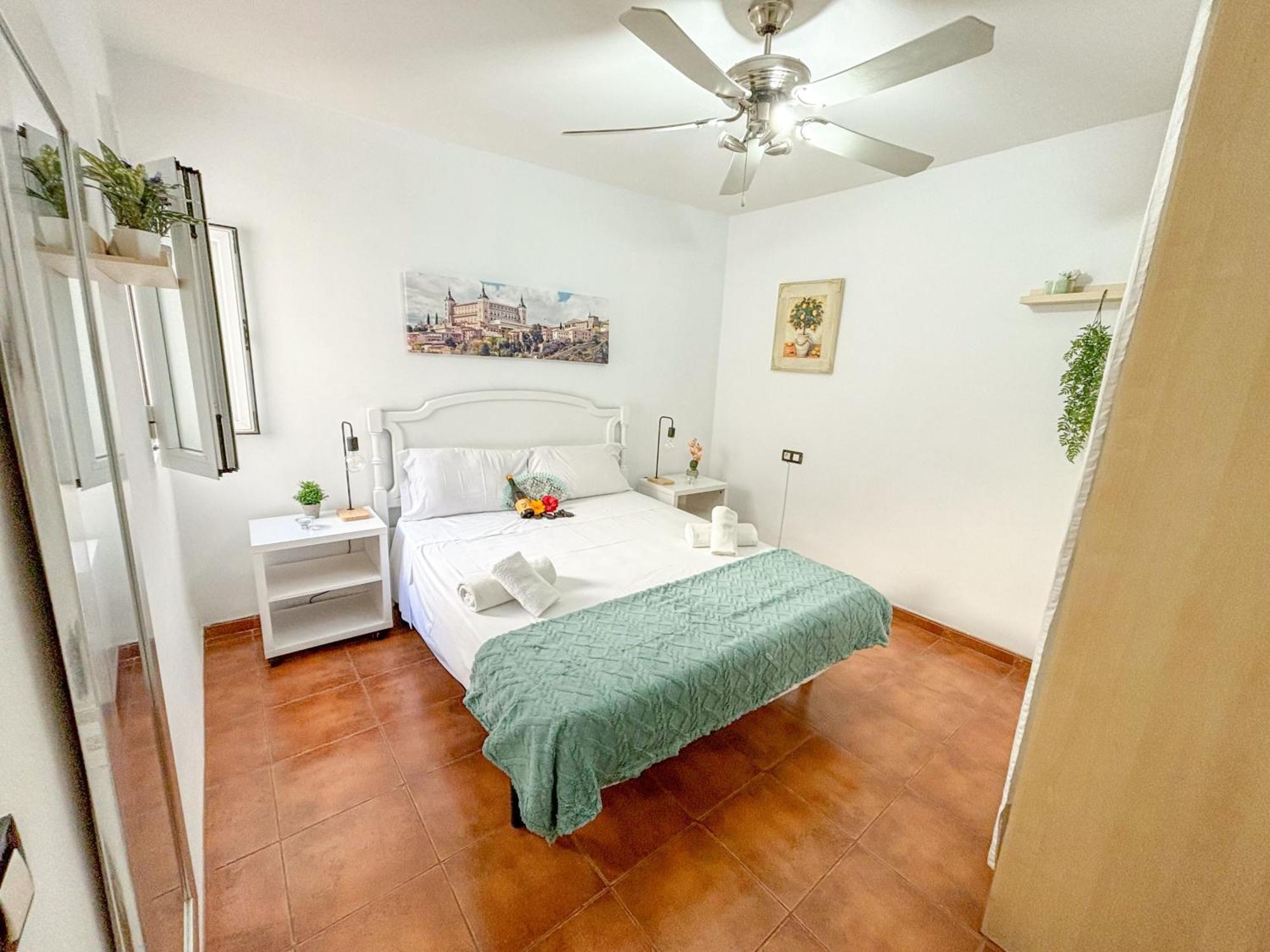 Apartamento El Rincon De La Mezquita Comotucasa