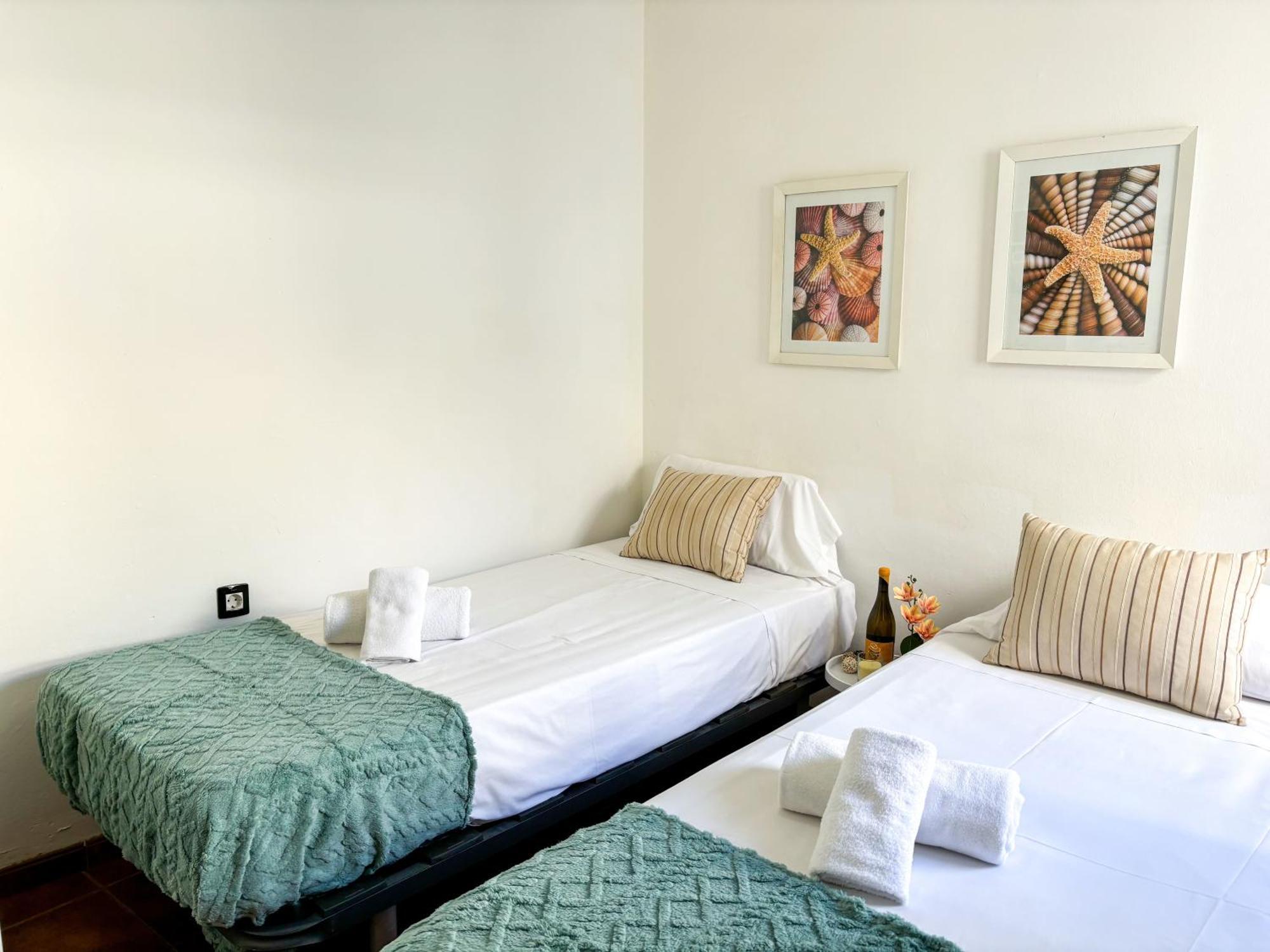 Apartamento El Rincon De La Mezquita Comotucasa
