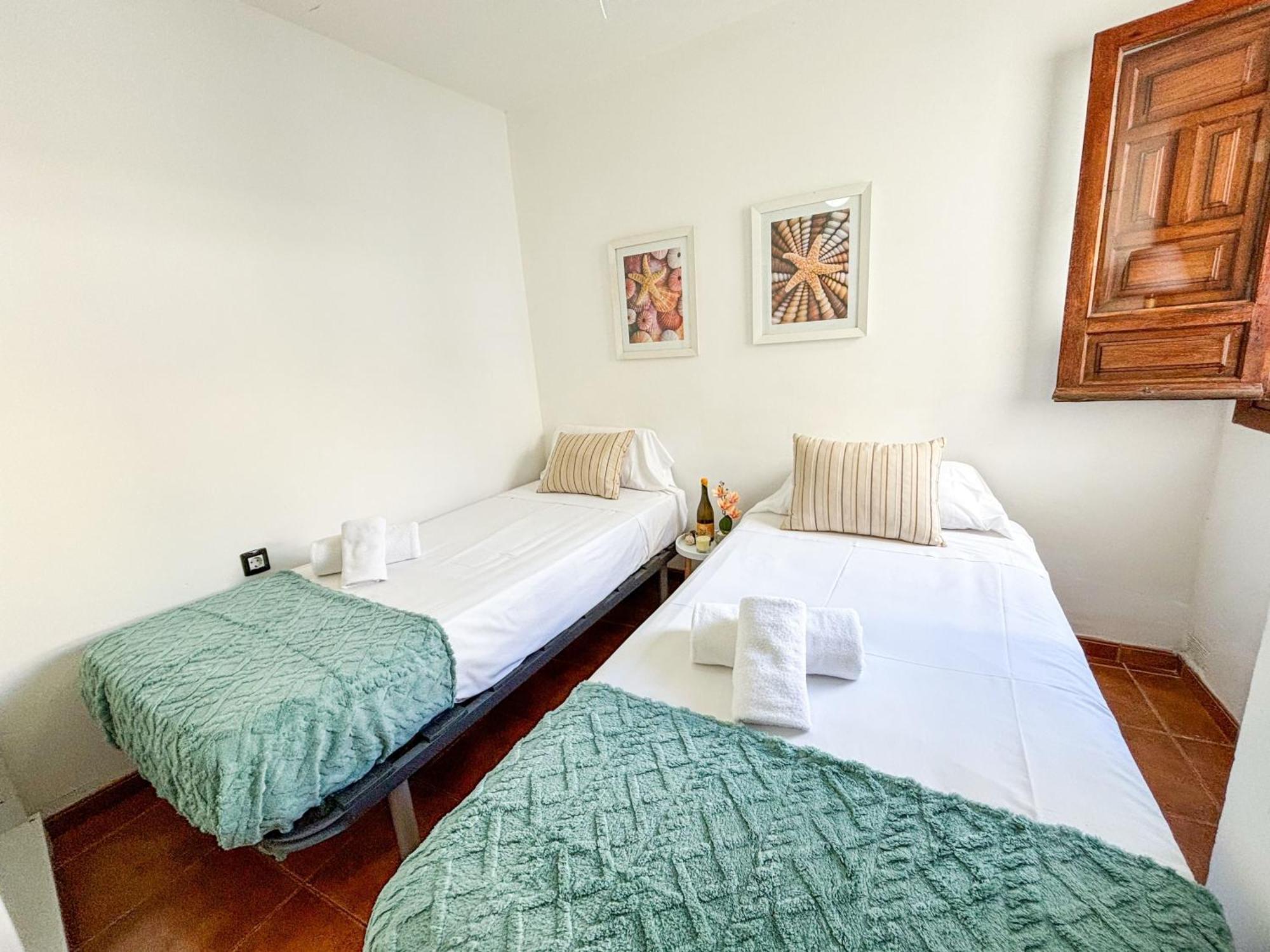 Apartamento El Rincon De La Mezquita Comotucasa