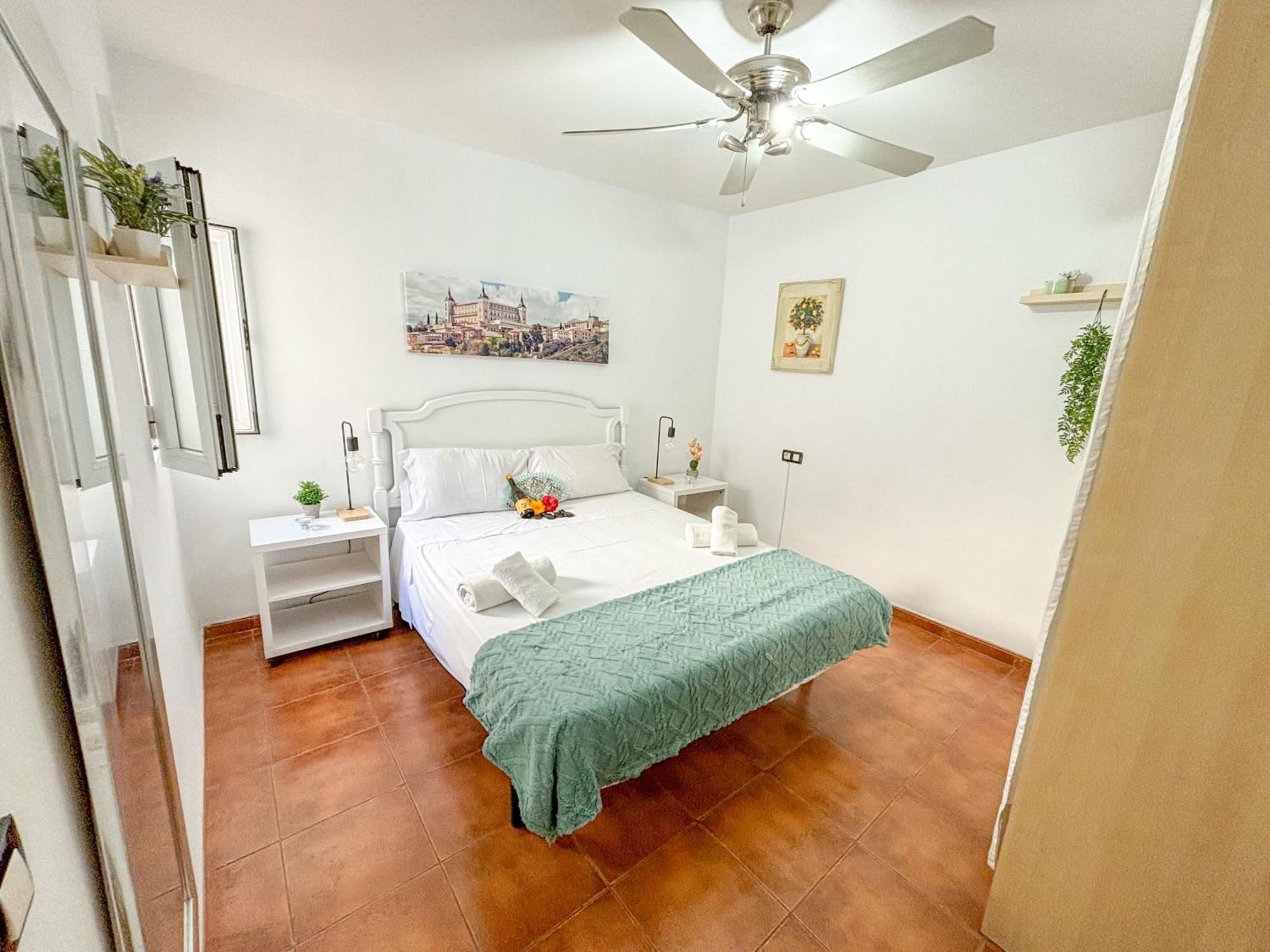 Apartamento El Rincon De La Mezquita Comotucasa