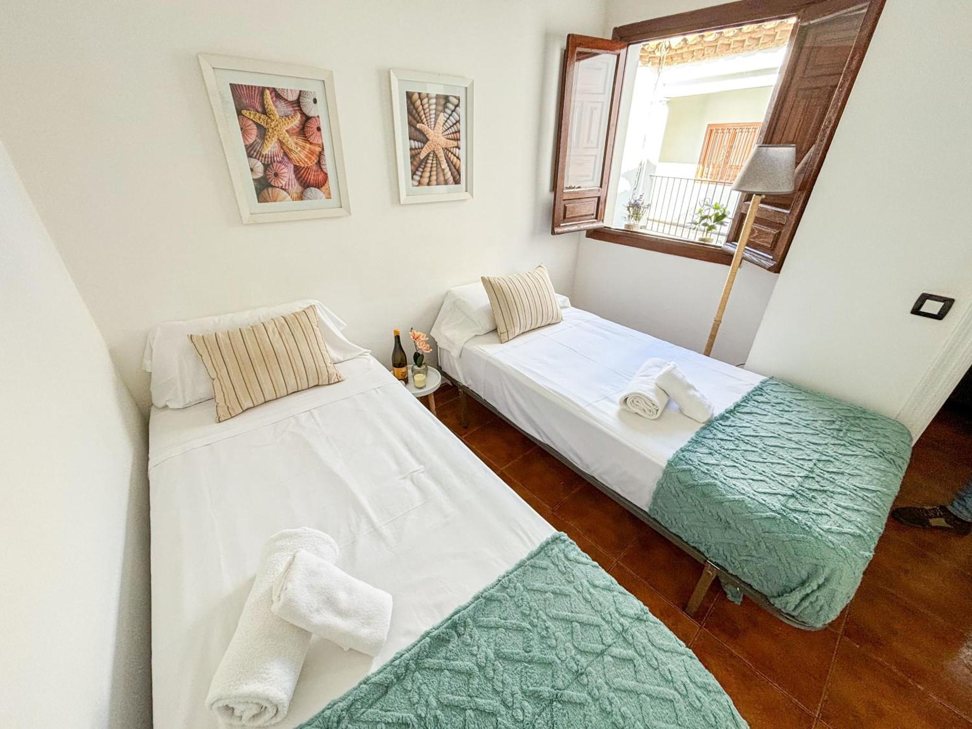 Apartamento El Rincon De La Mezquita Comotucasa Córdoba