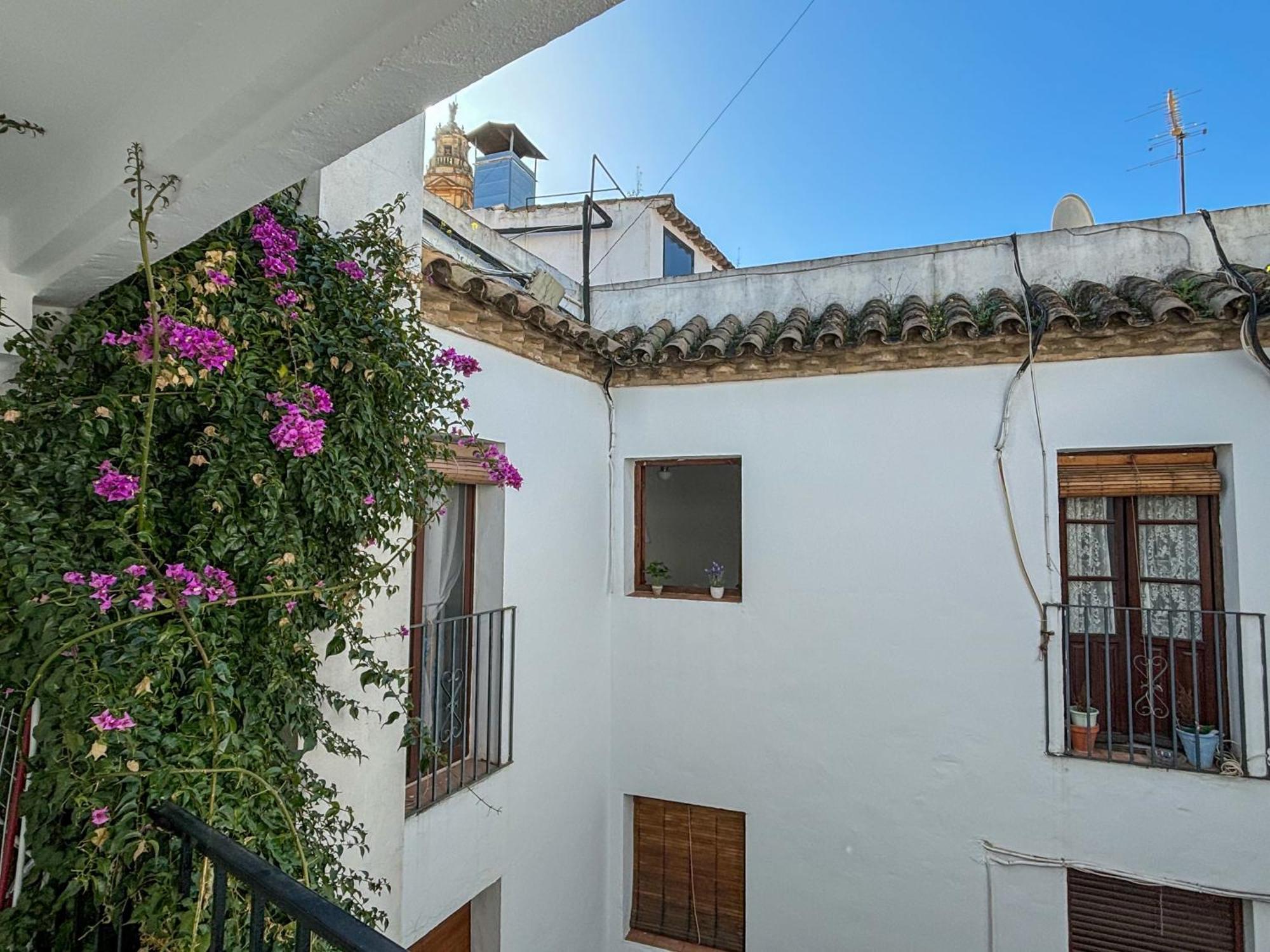 El Rincon De La Mezquita Comotucasa Apartamento Córdoba